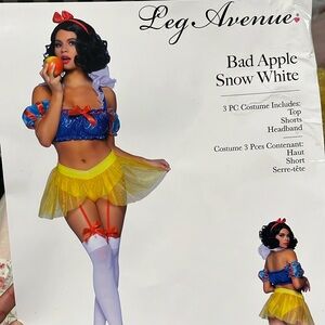 Adult Snow White Costume